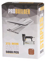 Häftklammer NO90 5,8 x 25 mm 5000-pack Probuilder